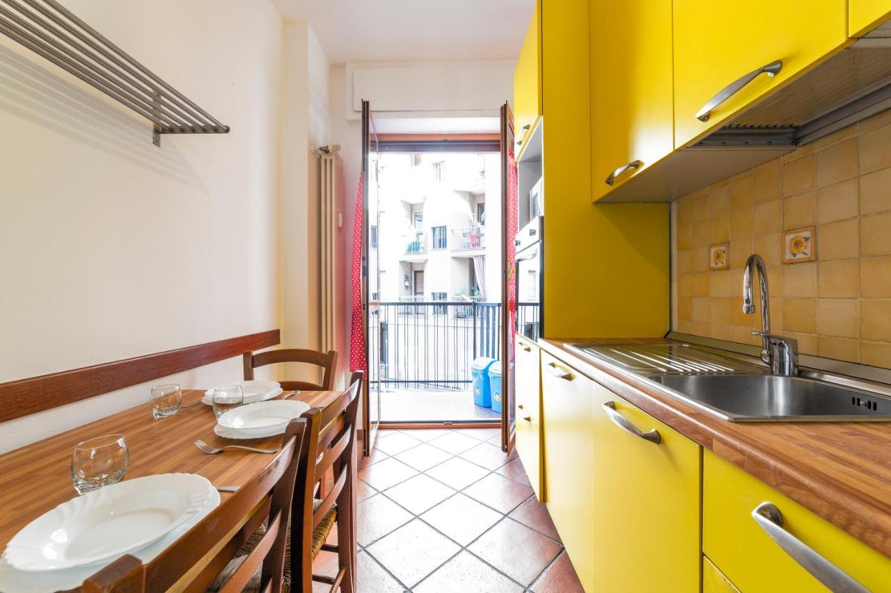 Cenisio M5 Lovely Apartment - With Balcony! Milán Exterior foto